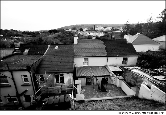 Back Gardens in Bantry
