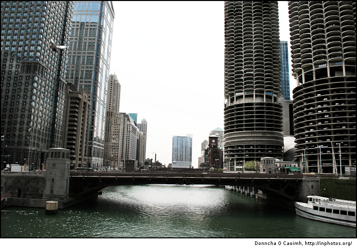 Chicago on the river