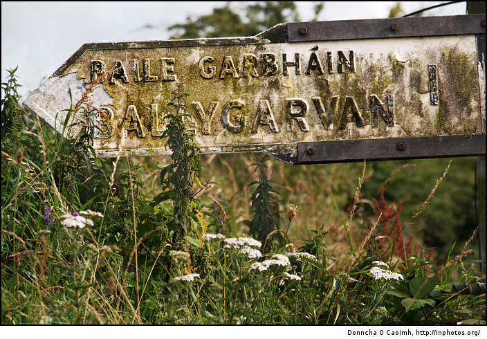 Directions to Ballygarvan