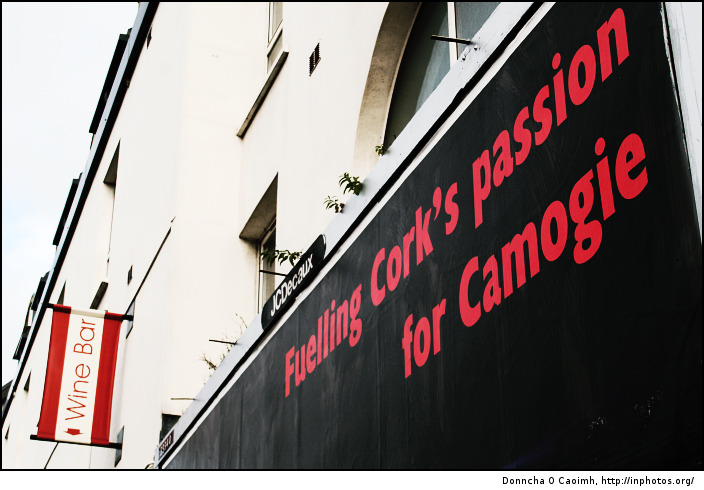 fuelling the passion for camogie