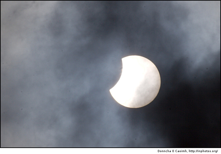 solar eclipse