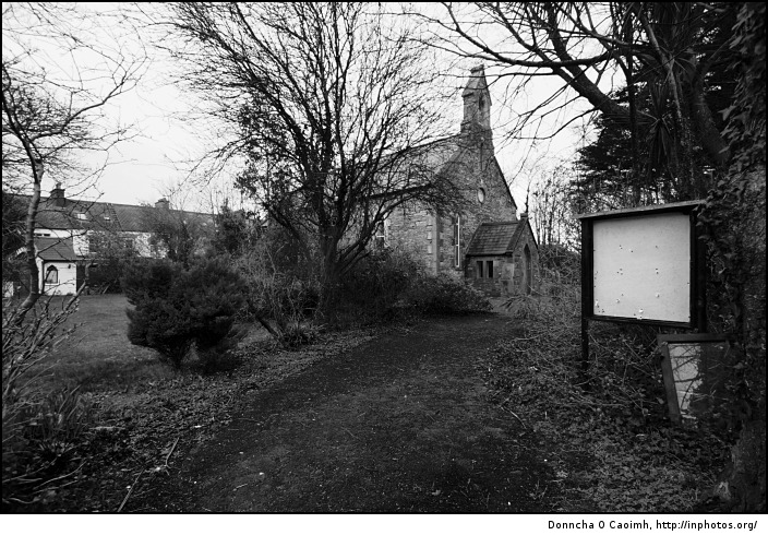 Ye olde church