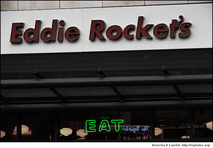 Eddie Rocket's