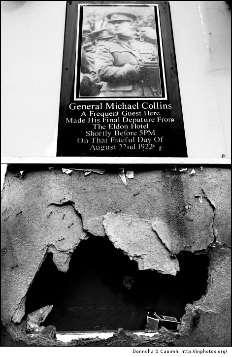 General Michael Collins