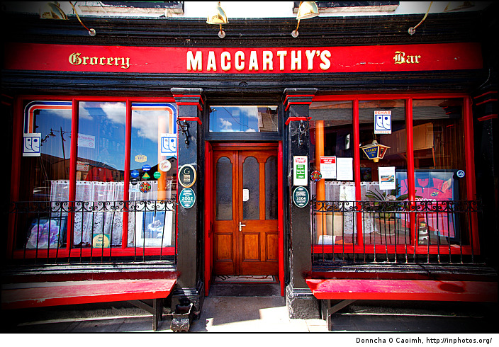 McCarthy's Bar