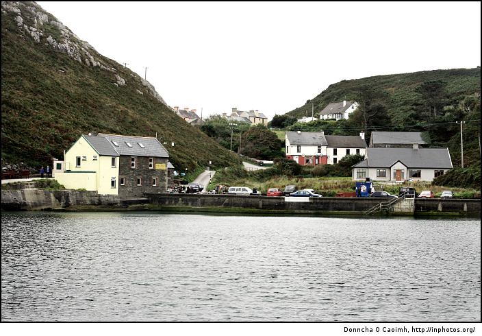Cape Clear North Harbour