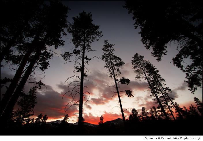 Breckenridge Sunset