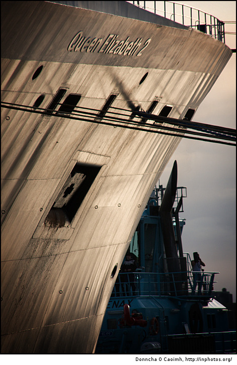 Queen Elizabeth 2