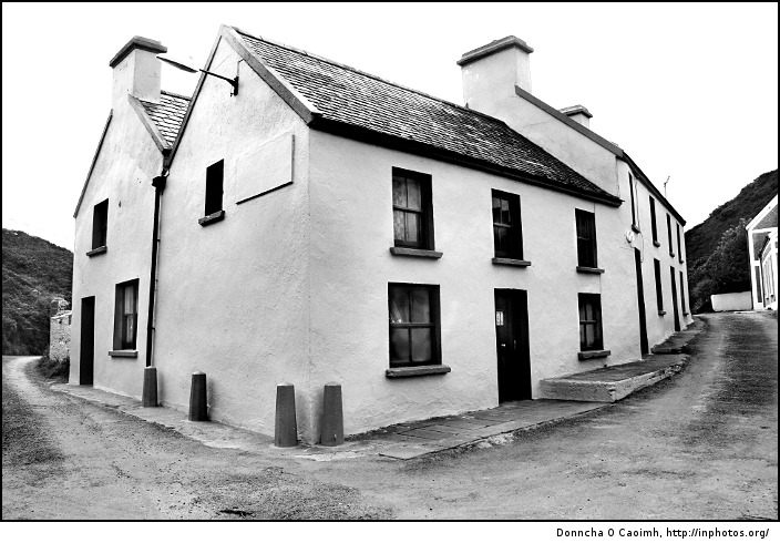 Tigh Mor are Oilean Chleire