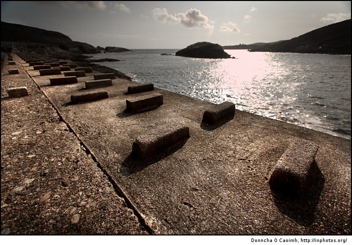 Shadows at Tragumna