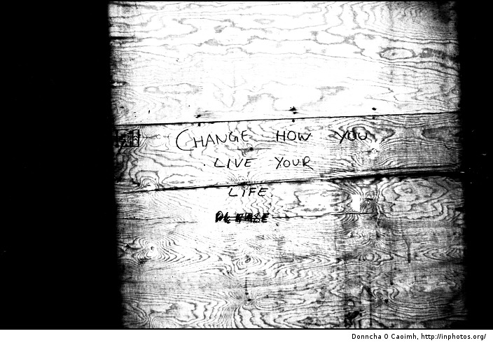 Change Your Life