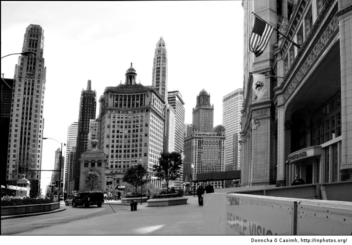 Chicago Spaces