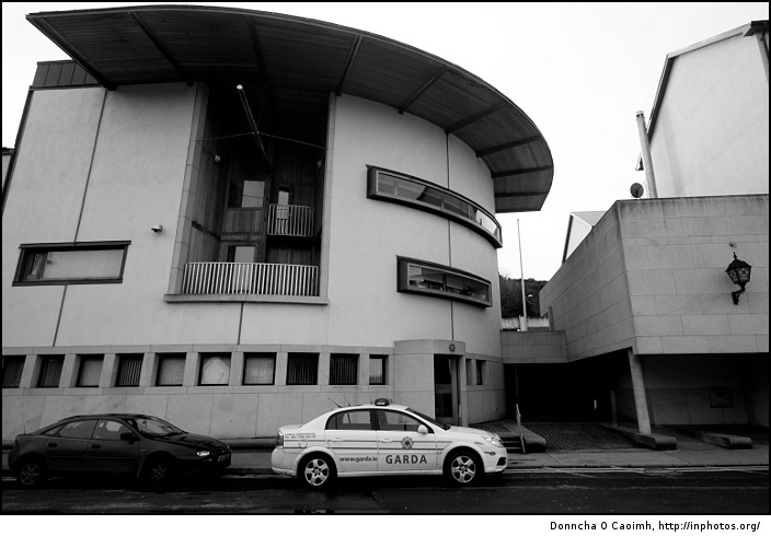 Bantry Garda Station