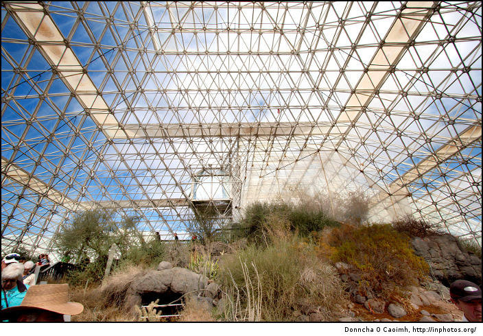 Biosphere 2 Blue