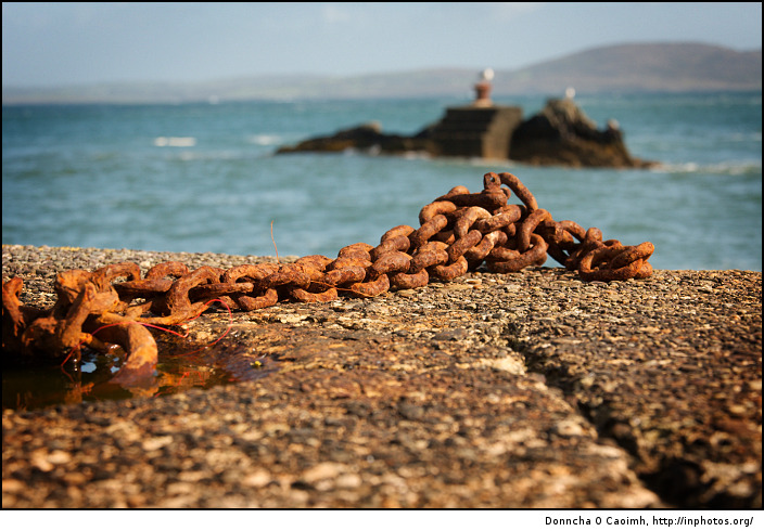 Chains on the Quay
