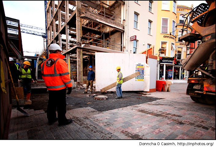 Last of the Construction Workers