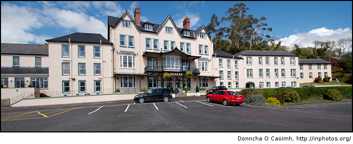 eccles hotel
