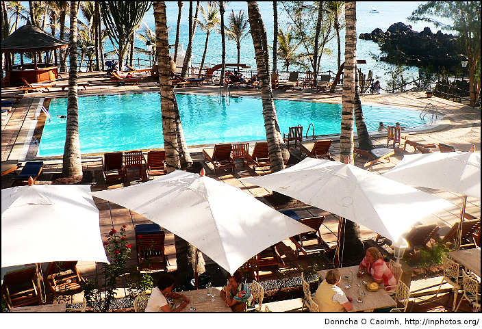 hotel los fariones