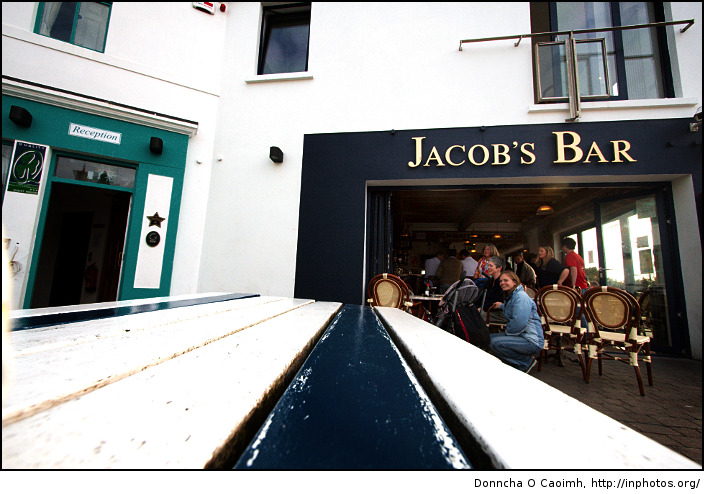jacob's bar