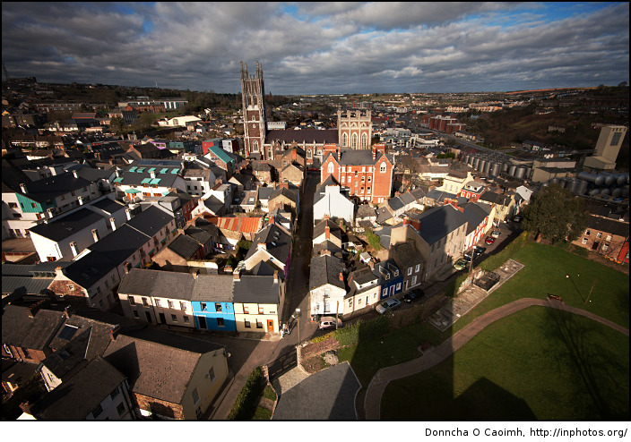 North Cathedral, Cork