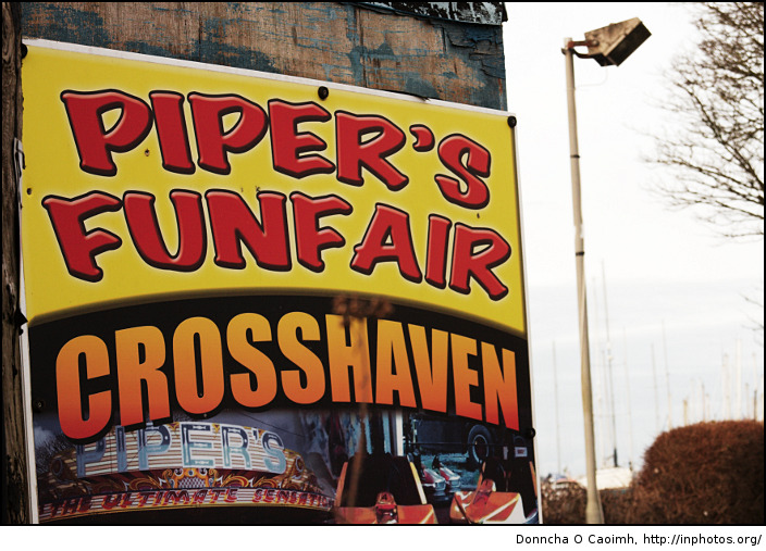 Piper's Funfair Crosshaven