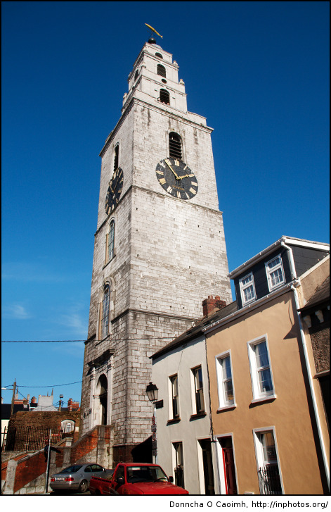 shandon bells
