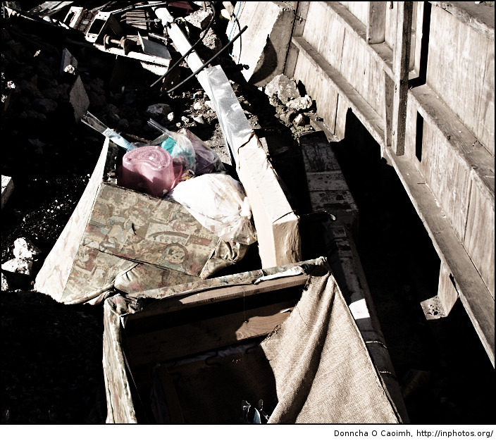 Old Couches and Mattresses