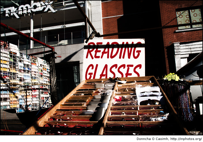 reading glasses