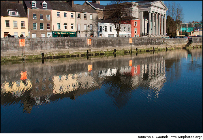 The banks of the Lee