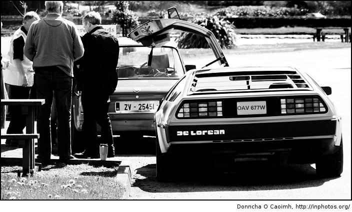 de lorean