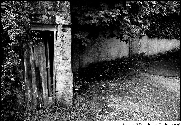 Dark Doorway