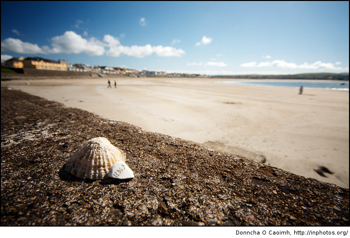 kilkee beach
