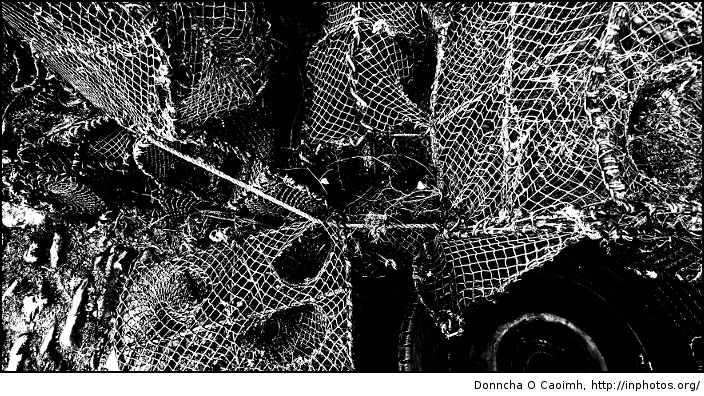 Netting and Wheel