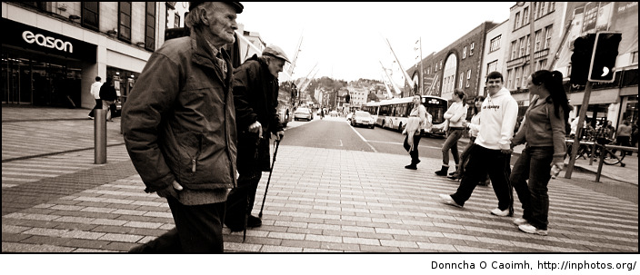 Pedestrian Crossing