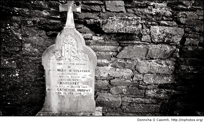Sacred to the Memory