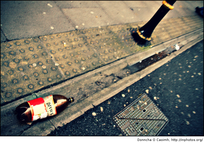The Devil's Strongbow