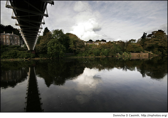 Under the Shaky Bridge