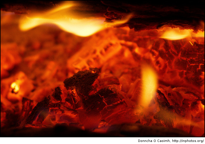 Burning Embers