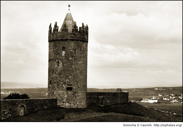 Castle on the hill