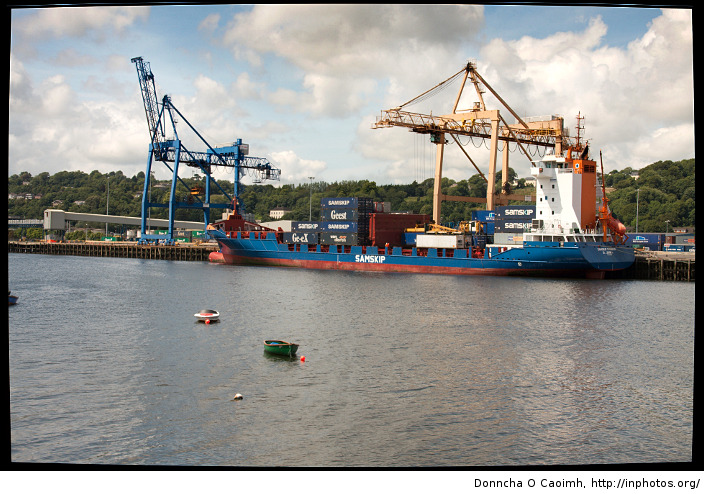 Samskip Pioneer