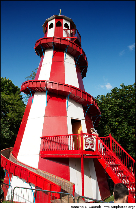 The Big Slide