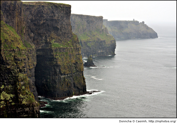 The Cliffs of Moher