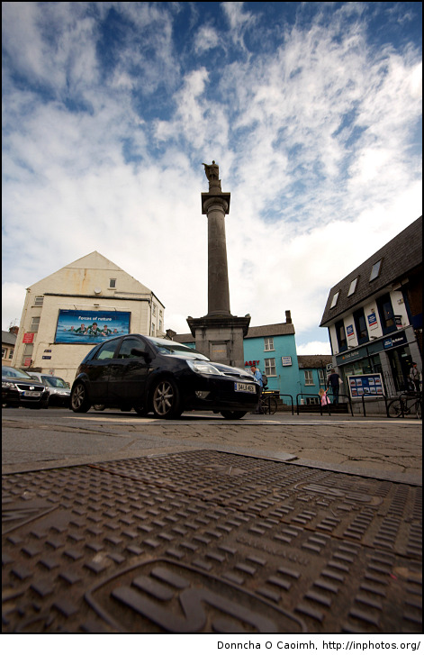 The O Connell Monument