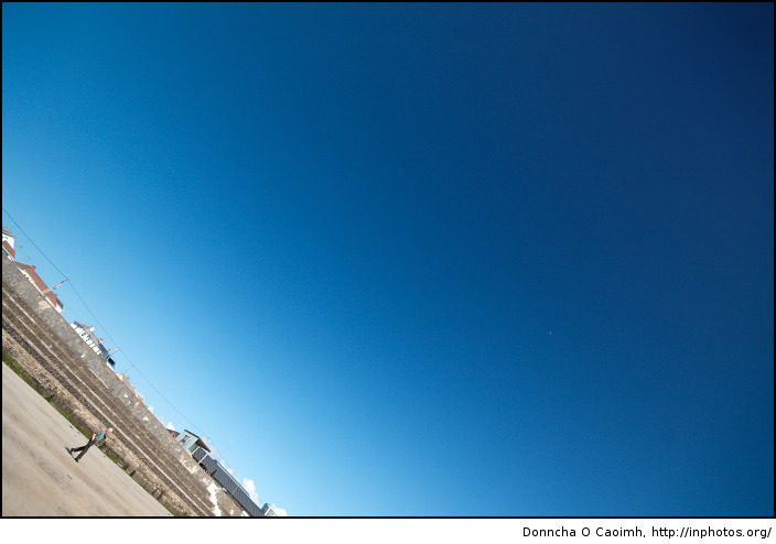 Deep Blue Sky