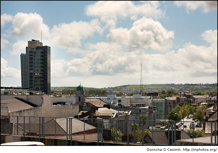 Irish highrise property