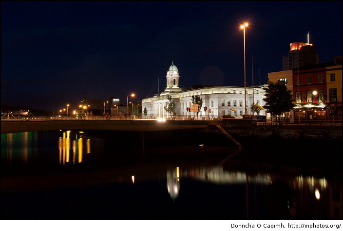 Cork City Hall