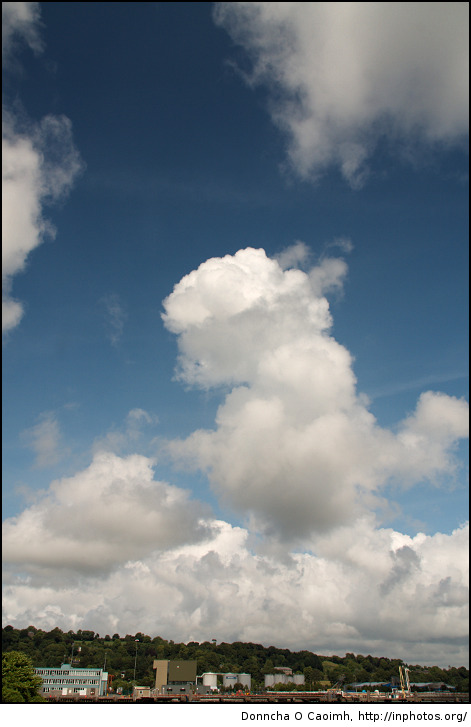 Little Fluffy Clouds