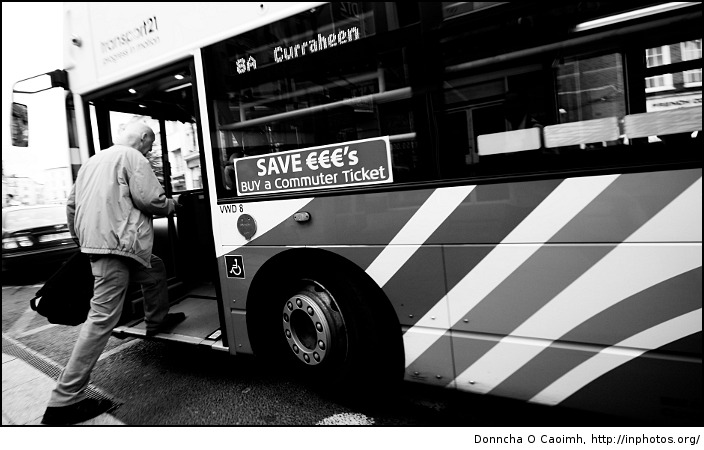 The 8A Bus