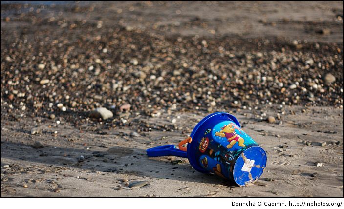 Bucket and Spade