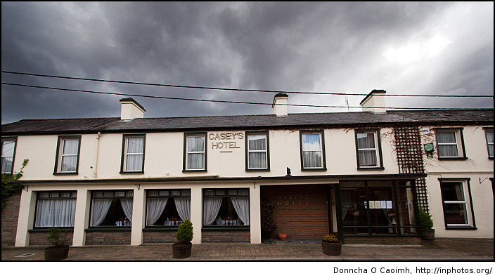 Casey's Hotel